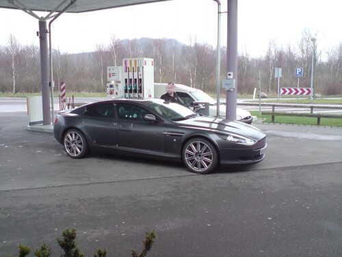 Aston Martin Rapide