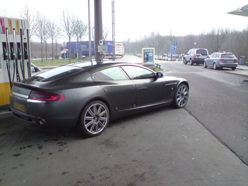 Aston Martin Rapide