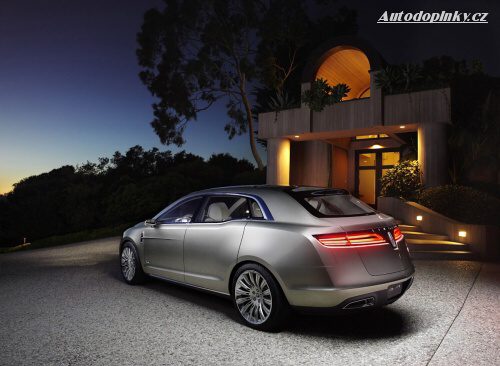 Lincoln MKT Concept