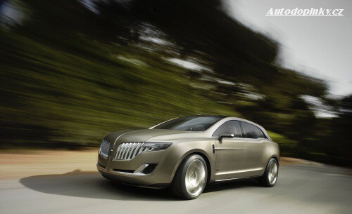 Lincoln MKT Concept