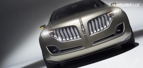 Lincoln MKT Concept