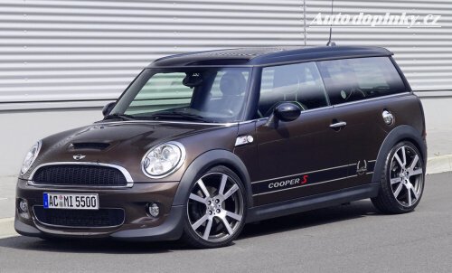 Clubman od AC Schnitzer
