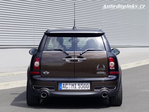 Clubman od AC Schnitzer