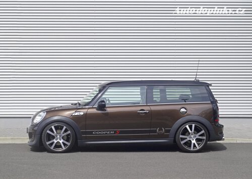 Clubman od AC Schnitzer