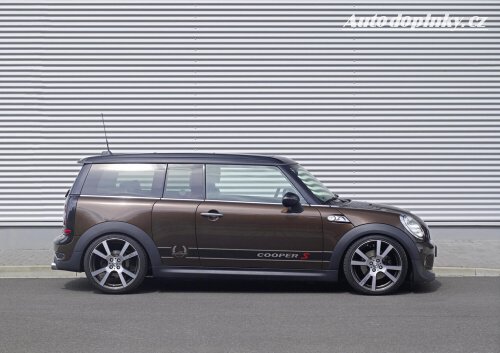 Clubman od AC Schnitzer