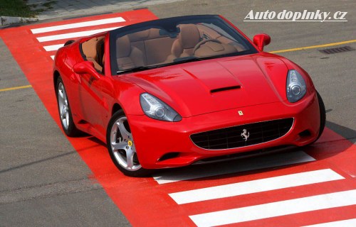 Dal�� foto GT California