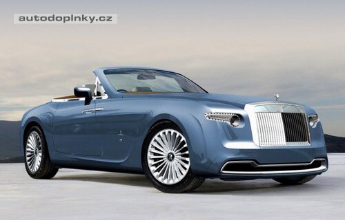 Pininfarina Hyperion bude