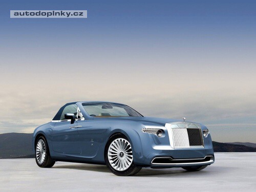 Pininfarina Hyperion bude