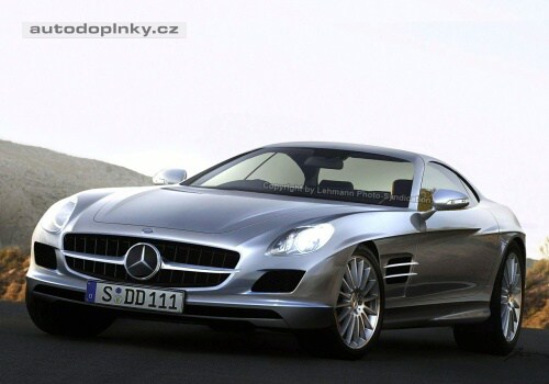 Interi�r SLC Gullwingu