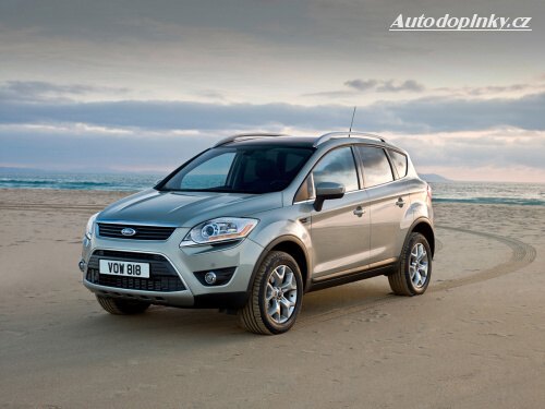 Ford Kuga pro Evropu