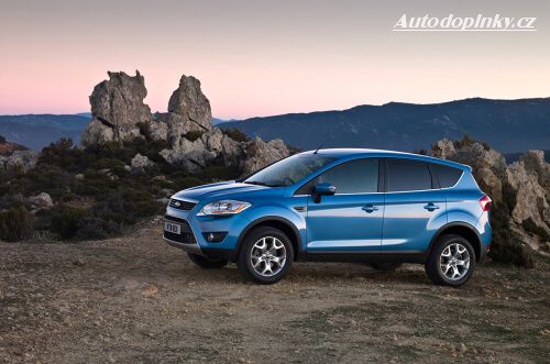 Ford Kuga pro Evropu
