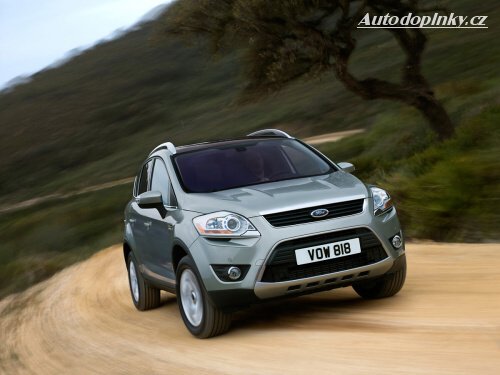Ford Kuga pro Evropu