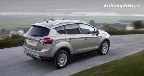 Ford Kuga pro Evropu