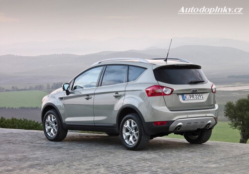 Ford Kuga pro Evropu