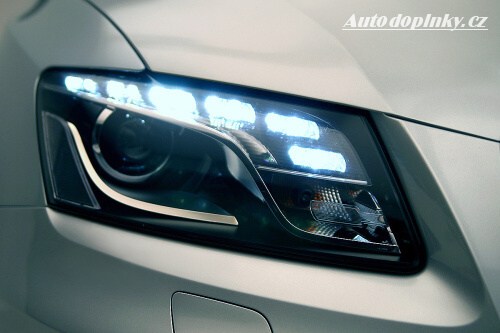 Audi Q5 ofici�ln�