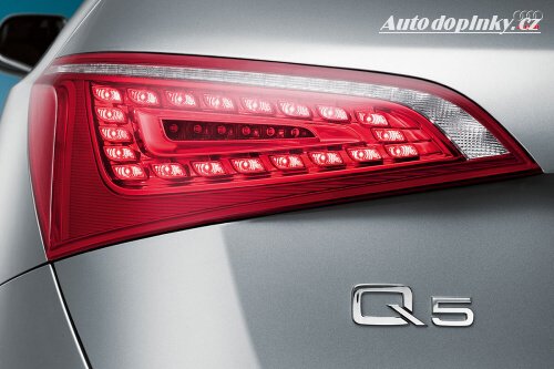Audi Q5 ofici�ln�
