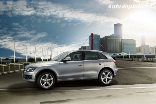 Audi Q5 ofici�ln�