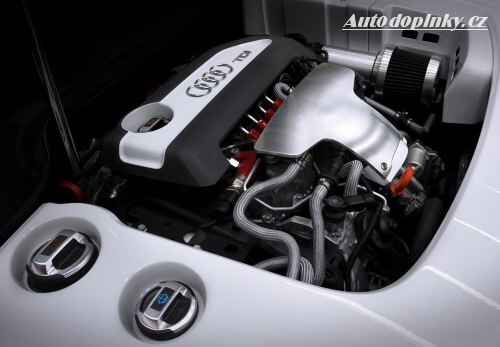 Audi A3 TDI clubsport quattro