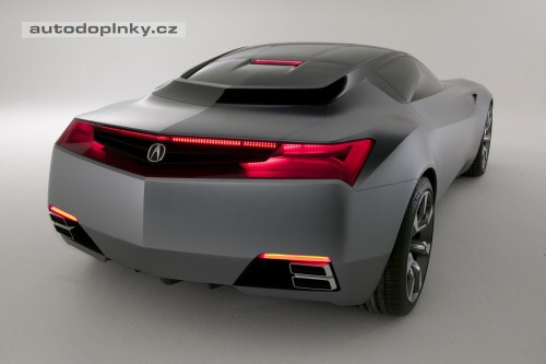 NSX n�stupce m�t nebude