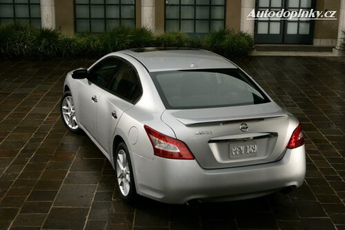 Nissan Maxima 2009