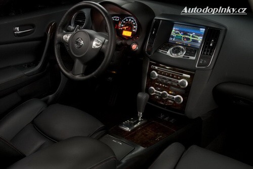 Nissan Maxima 2009