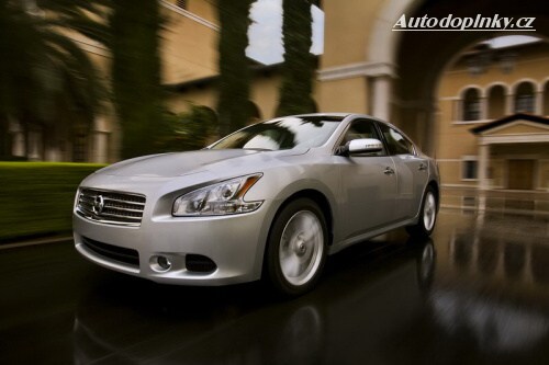Nissan Maxima 2009