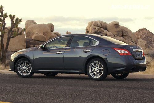 Nissan Maxima 2009