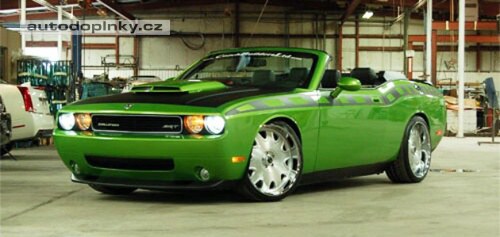 Challenger bez st�echy