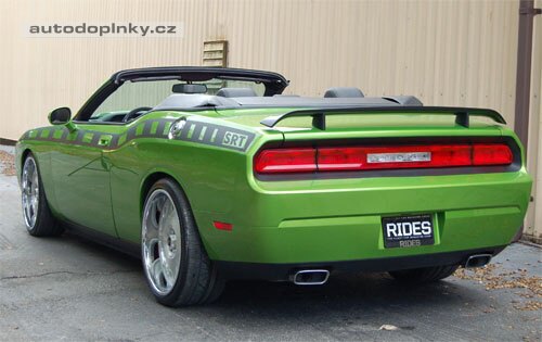 Challenger bez st�echy