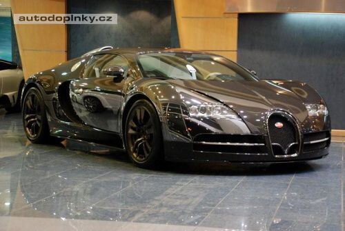 Veyron Vincero je na prodej