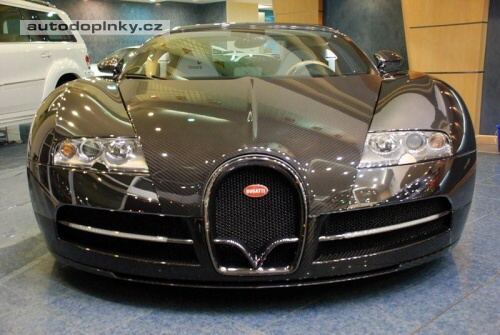 Veyron Vincero je na prodej
