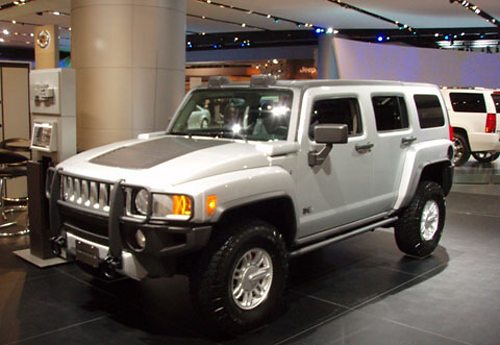 Hummer H3 Championship