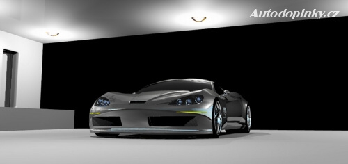 Karvajal Designs ZX-1 C6 Corvette