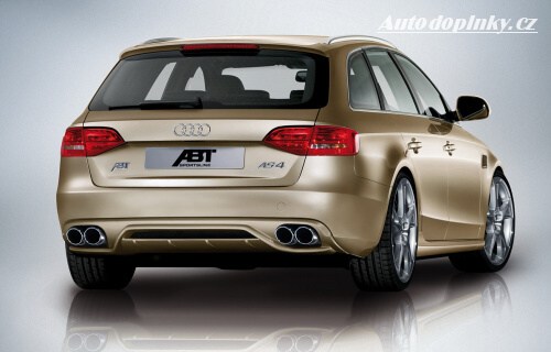 ABT Audi A4 Avant