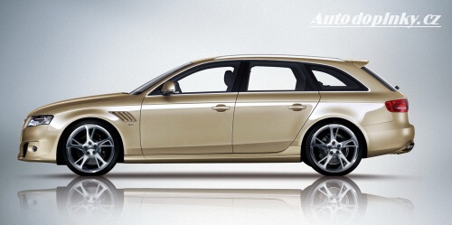 ABT Audi A4 Avant