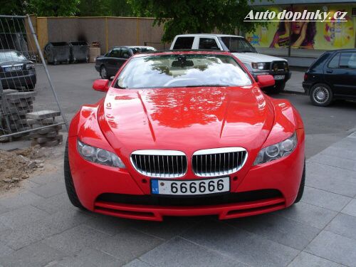 BMW 6 podle litevsk�ho tunera