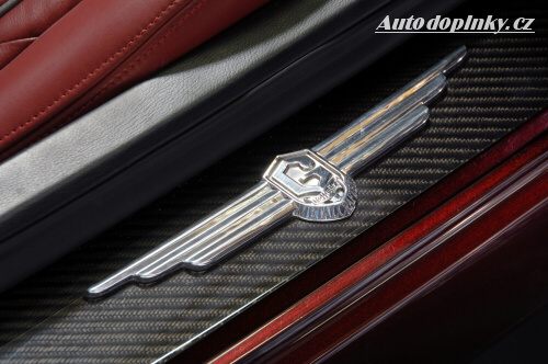 Foose Coupe vyrobeno