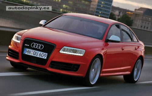 Audi RS6 sedan p�ich�z�