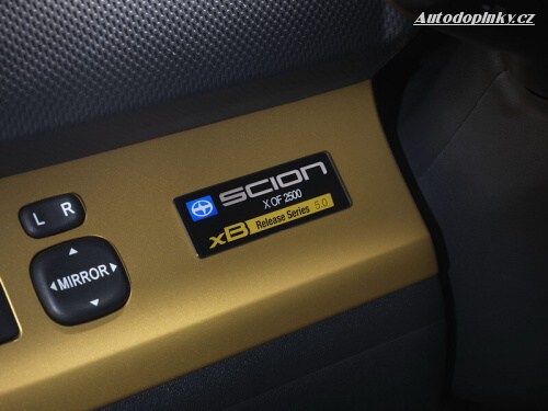 Scion xB Series 5.0