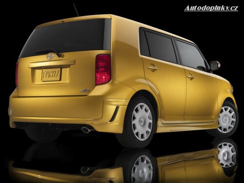 Scion xB Series 5.0