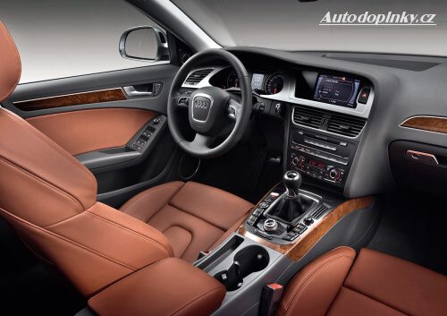 Audi A4 Avant - fotky