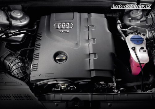 Audi A4 Avant - fotky