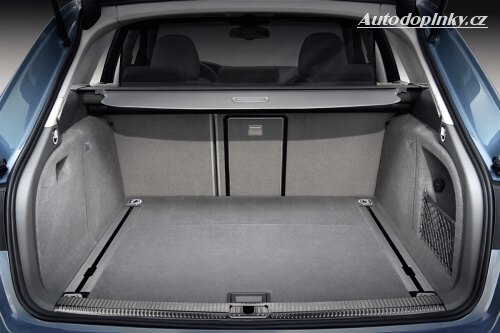 Audi A4 Avant - fotky