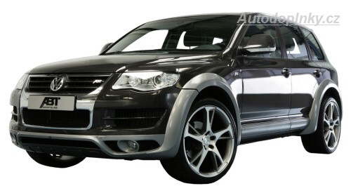 VW Touareg 3.0 TDI od ABT