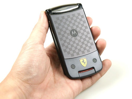 Motorola Ferrari
