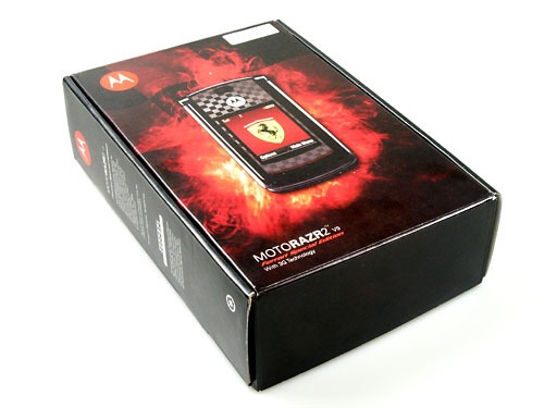 Motorola Ferrari