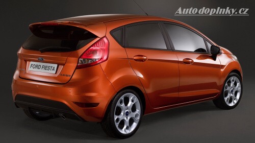 Ford Fiesta S