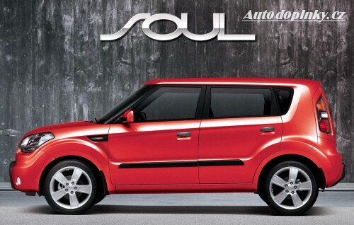 Kia Soul ofici�ln�