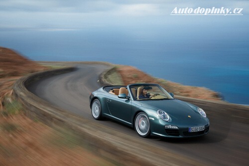 Nov� fotky Porsche 911