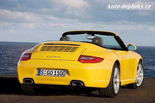 Nov� fotky Porsche 911